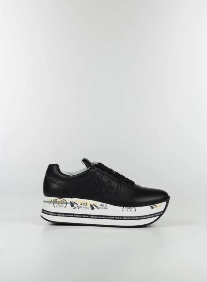 Premiata Sneakers Zwart Dames