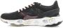 Premiata Buffly Geperforeerde Schoenen in Stijl - Thumbnail 3