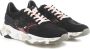 Premiata Buffly Geperforeerde Schoenen in Stijl - Thumbnail 4