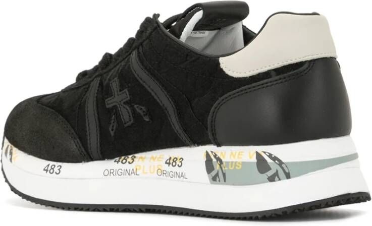 Premiata Sneakers Zwart Dames