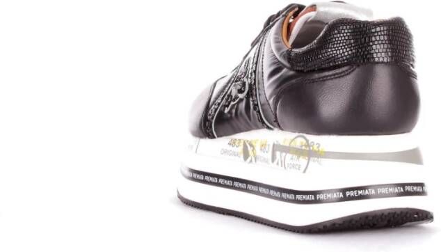 Premiata Sneakers Zwart Dames