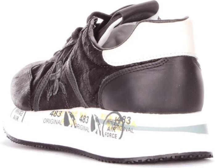 Premiata Sneakers Zwart Dames