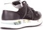 Premiata Kwaliteitslederen sneakers met glamoureuze details Black Dames - Thumbnail 15