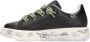 Premiata Zwarte Sneakers Stijlvol en Bekroond Black Dames - Thumbnail 3