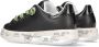 Premiata Zwarte Sneakers Stijlvol en Bekroond Black Dames - Thumbnail 5