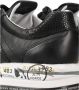 Premiata Beth sneakers met plateauzool Zwart - Thumbnail 13