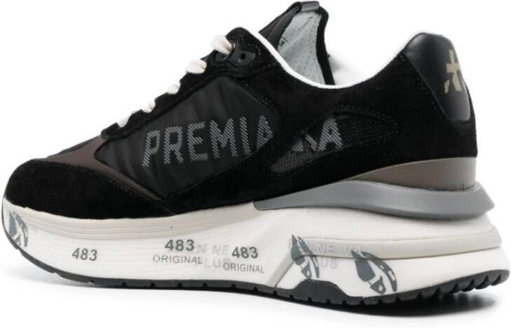 Premiata Sneakers Zwart Dames