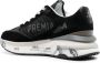 Premiata Lichtgewicht schokabsorberende sportschoenen Black Dames - Thumbnail 7