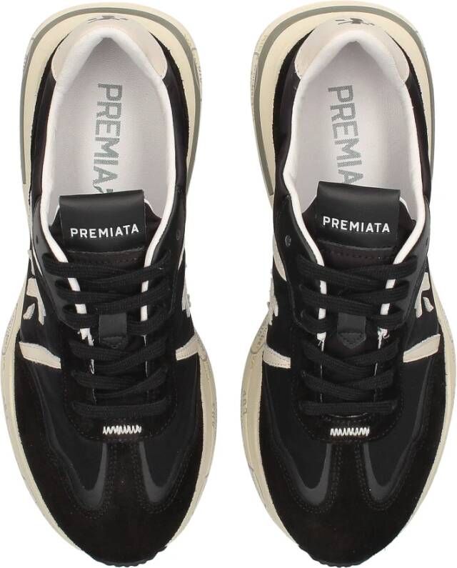 Premiata Sneakers Zwart Dames