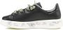 Premiata Zwarte Sneakers Stijlvol en Bekroond Black Dames - Thumbnail 9