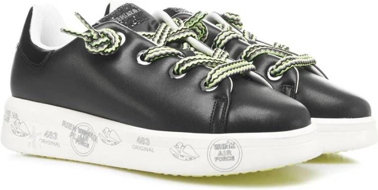 Premiata Sneakers Zwart Dames