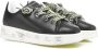 Premiata Zwarte Sneakers Stijlvol en Bekroond Black Dames - Thumbnail 10