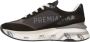 PREMIATA Lage Sneakers Dames Moerun-d Maat: 37 Materiaal: Suède Kleur: Bruin - Thumbnail 9