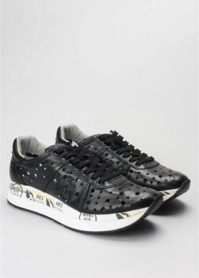 Premiata Sneakers Zwart Dames