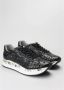 Premiata Stijlvolle Conny Sneakers voor Dames Black Dames - Thumbnail 2