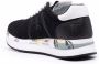 Premiata Stijlvolle Conny Sneakers voor Dames Black Dames - Thumbnail 5