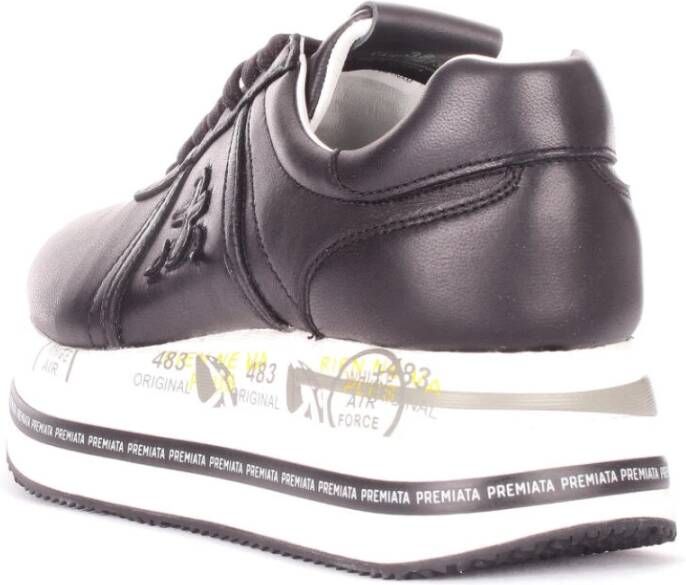 Premiata Sneakers Zwart Dames