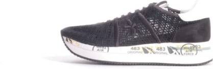 Premiata Sneakers Zwart Dames