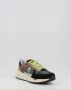 Premiata Mased Sneakers Vintage Silhouet met Levendige Details Multicolor Dames - Thumbnail 9