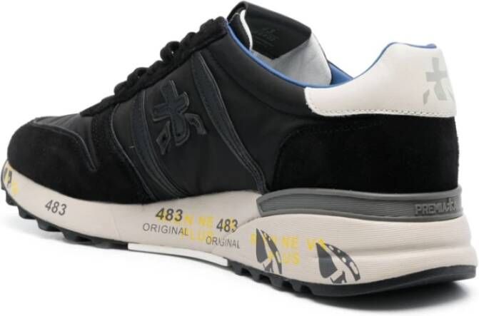 Premiata Sneakers Zwart Heren