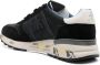 Premiata Zwarte Sneakers met Iconisch Logo en Suède Details Black Heren - Thumbnail 9