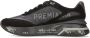 Premiata Premium Herensneakers Stijlvol en Duurzaam Black Heren - Thumbnail 3