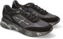 Premiata Premium Herensneakers Stijlvol en Duurzaam Black Heren - Thumbnail 4