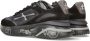 Premiata Premium Herensneakers Stijlvol en Duurzaam Black Heren - Thumbnail 5