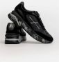 Premiata Premium Herensneakers Stijlvol en Duurzaam Black Heren - Thumbnail 12