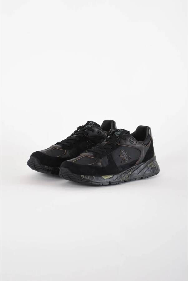 Premiata Mase sneakers met gerafeld effect heren kalfsleer kalfsleer geitenleer polyamide polyethyleen vinyl acetaat(peva) 40 VAR - Foto 9