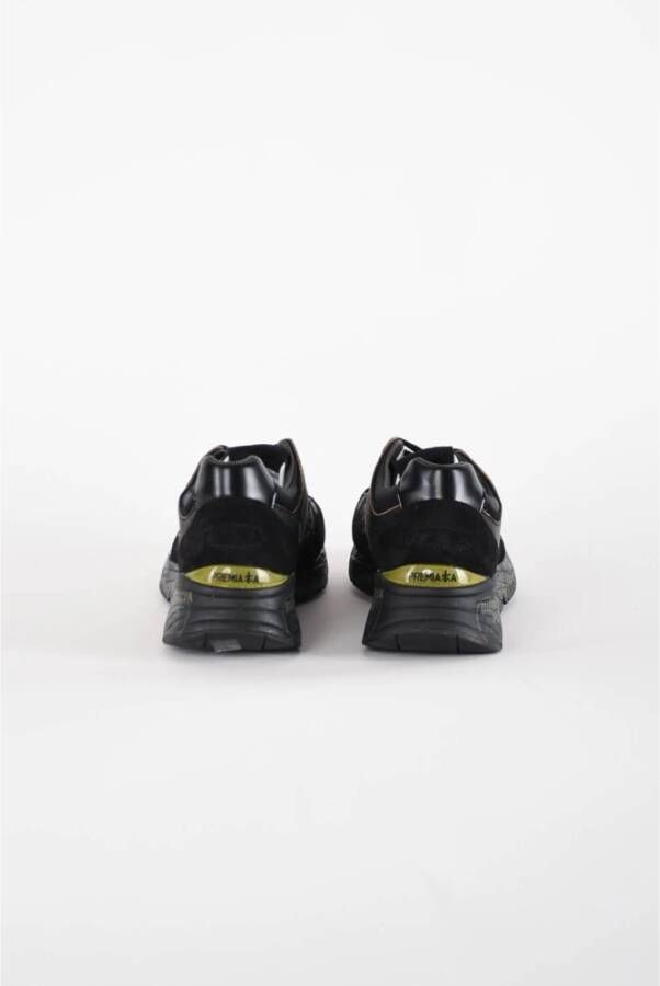 Premiata Mase sneakers met gerafeld effect heren kalfsleer kalfsleer geitenleer polyamide polyethyleen vinyl acetaat(peva) 40 VAR - Foto 10