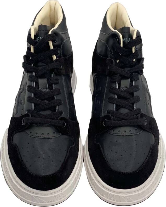 Premiata Sneakers Zwart Heren