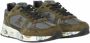 Premiata Sneaker Samenstelling: 100% (niet gespecificeerd) Productcode: VAR 5013 Black Heren - Thumbnail 15