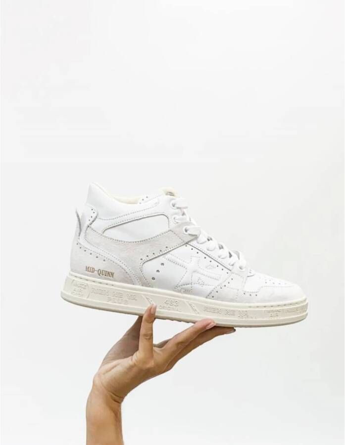 Premiata Sport White Dames