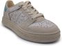 Premiata Sportieve Couture Platte Schoenen White Dames - Thumbnail 8