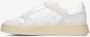 Premiata Sportieve Couture Sneakers met Brogue Details White Unisex - Thumbnail 3