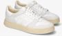 Premiata Sportieve Couture Sneakers met Brogue Details White Unisex - Thumbnail 4
