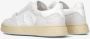Premiata Sportieve Couture Sneakers met Brogue Details White Unisex - Thumbnail 5