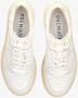 Premiata Sportieve Couture Sneakers met Brogue Details White Unisex - Thumbnail 6