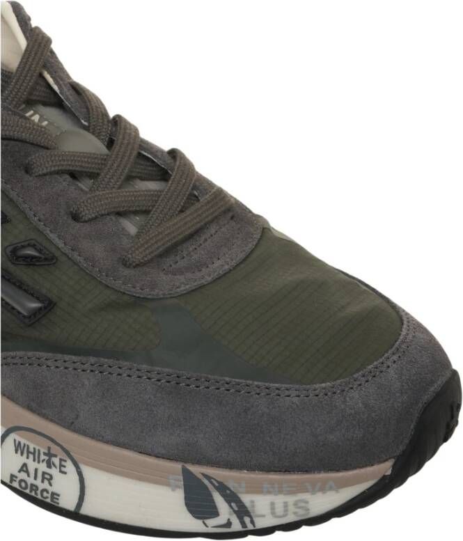 Premiata Stijlvolle Sneakers voor Heren