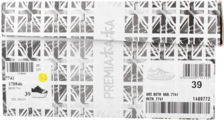 Premiata Sportieve Sneakers Beth 7741 Deportivo