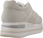 Premiata Sportieve Sneakers voor Actieve Levensstijl Beige Dames - Thumbnail 4