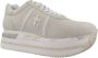 Premiata Sportieve Sneakers voor Actieve Levensstijl Beige Dames - Thumbnail 6