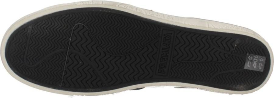 Premiata Sportieve Sneakers voor Actieve Levensstijl White Heren