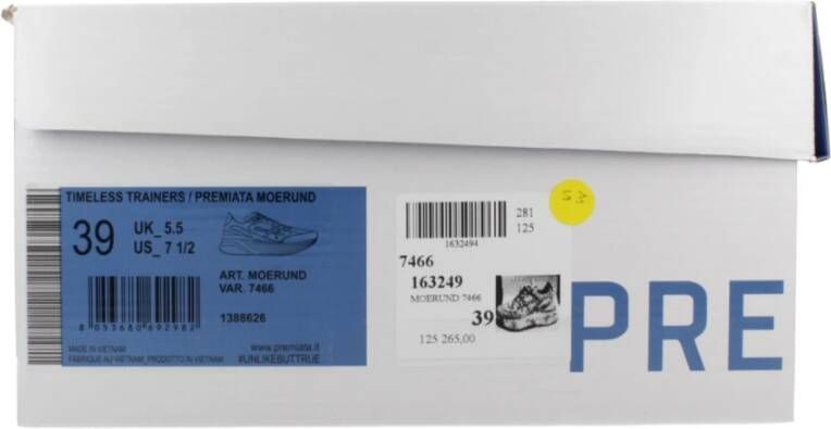 Premiata Sporty Moerund Sneakers