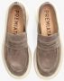 Premiata Stad Mocassin met Rand op Kom - Thumbnail 2