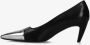 Premiata Décolleté Cher in vitello M6805A Black Dames - Thumbnail 3