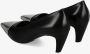 Premiata Décolleté Cher in vitello M6805A Black Dames - Thumbnail 5