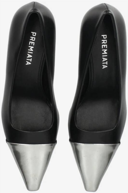 Premiata Décolleté Cher in vitello M6805A Black Dames