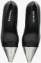 Premiata Décolleté Cher in vitello M6805A Black Dames - Thumbnail 6